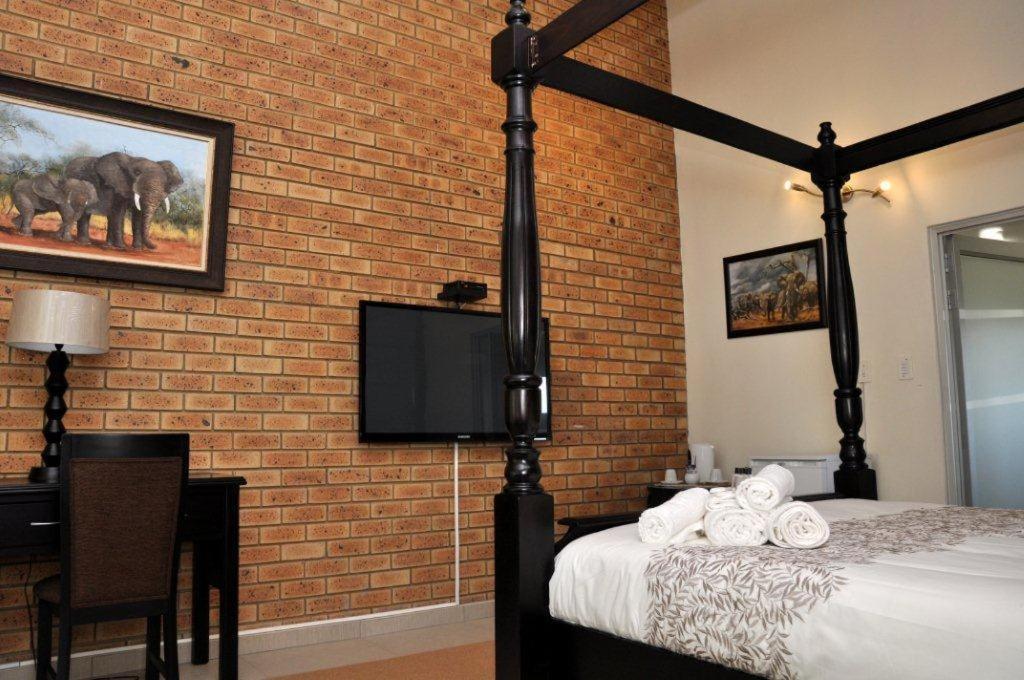 Montana Boutique Guesthouse Претория Экстерьер фото