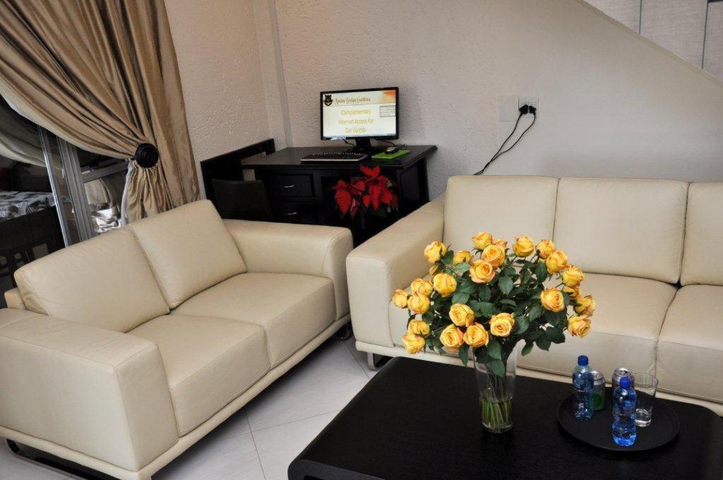 Montana Boutique Guesthouse Претория Экстерьер фото