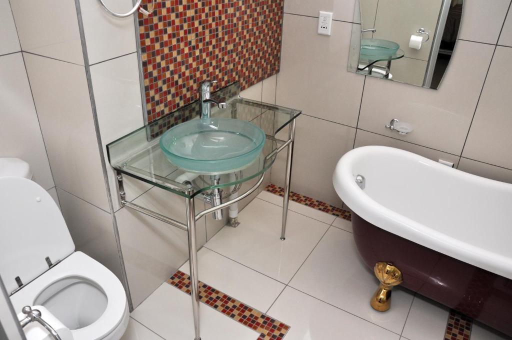 Montana Boutique Guesthouse Претория Номер фото