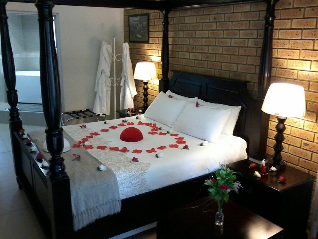 Montana Boutique Guesthouse Претория Экстерьер фото
